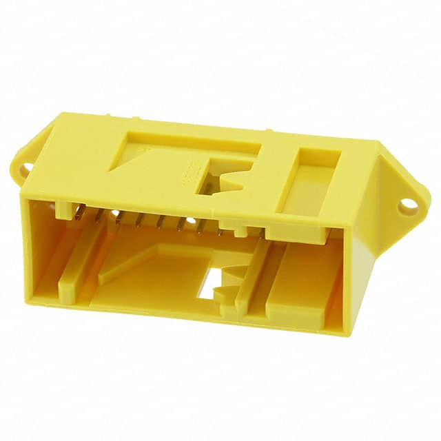185226-1 TE Connectivity AMP Connectors  Headers Male Pins
